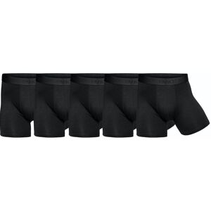 Panos Emporio Pe 5pk Base Bamboo Boxer Black S Panos Emporio Pe 5pk Base Bamboo Boxer Black S