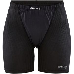 Craft Women's Active Extreme X Wind Boxer Black/granite M Craft Women's Active Extreme X Wind Boxer Black/granite M