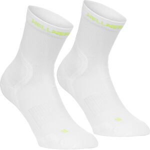 Hellner Shafted Run Sock 2-p Bright White 44-47 Hellner Shafted Run Sock 2-p Bright White 44-47
