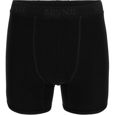 Brynje Classic Boxer-shorts Black S Brynje Classic Boxer-shorts Black S