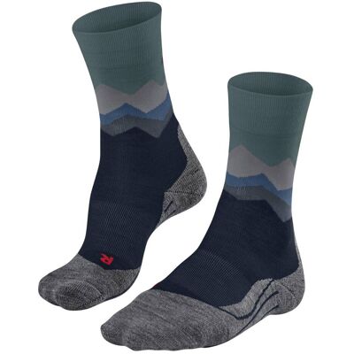 Falke Tk2 Explore Men Trekking Socks Marine 44-45 Falke Tk2 Explore Men Trekking Socks Marine 44-45