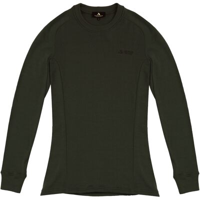 Janus Airwool Merino 260 Crew M Forest Night L Janus Airwool Merino 260 Crew M Forest Night L
