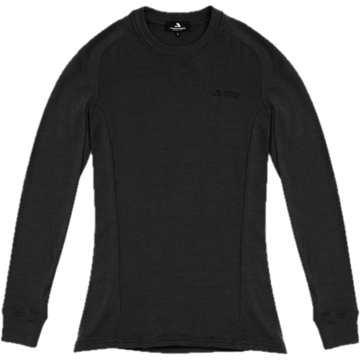 Janus Airwool Merino 260 Crew M Black S Janus Airwool Merino 260 Crew M Black S