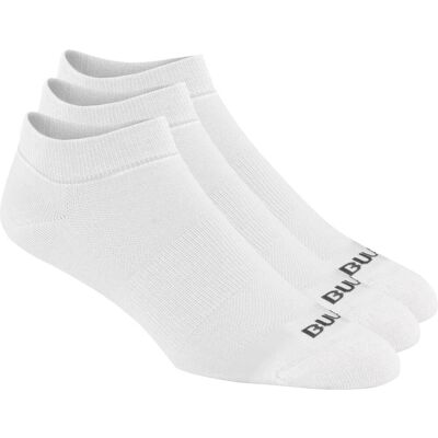 Bula Men's Safe Socks 3pk White 35-38 Bula Men's Safe Socks 3pk White 35-38