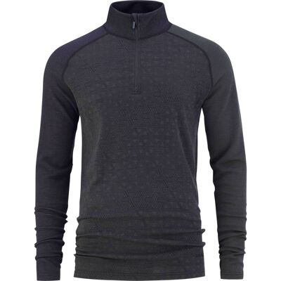 Bula Geo Merino Wool Halfzip Dolive M Bula Geo Merino Wool Halfzip Dolive M