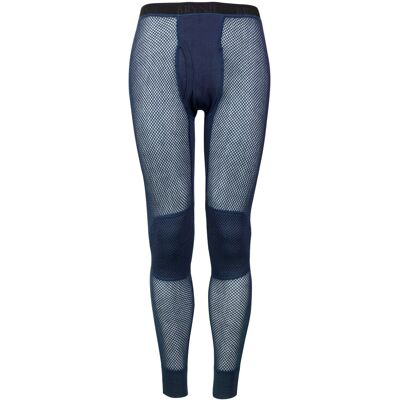Brynje Unisex Super Thermo Longs With Inlay On Knee Navy XXL Brynje Unisex Super Thermo Longs With Inlay On Knee Navy XXL