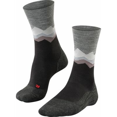 Falke Tk2 Explore Men Trekking Socks Black 39-41 Falke Tk2 Explore Men Trekking Socks Black 39-41