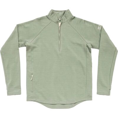 Devold Men's Endurance Merino Zip Fog M Devold Men's Endurance Merino Zip Fog M