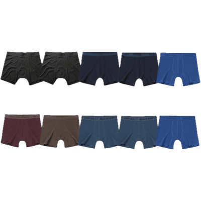 Panos Emporio 10pk Base Bamboo Boxer Vineyard Wine/bering Sea/blue Quartz/navy/coffee Quartz M Panos Emporio 10pk Base Bamboo Boxer Vineyard Wine/bering Sea/blue Quartz/navy/coffee Quartz M