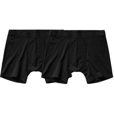 Panos Emporio 2pk Lyocell Pouch Boxer Black L Panos Emporio 2pk Lyocell Pouch Boxer Black L