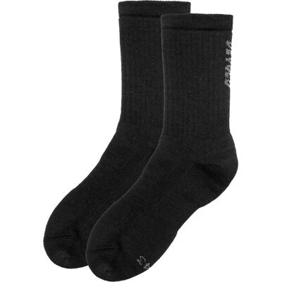 Devold Adventure Merino Heavy Sock Black 35-37 Devold Adventure Merino Heavy Sock Black 35-37