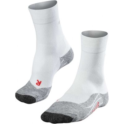 Falke Men's Ru3 Running Socks White-mix 39-41 Falke Men's Ru3 Running Socks White-mix 39-41