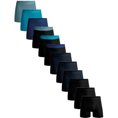 Muchachomalo 1010 12pk Boxer Solid 1238 Assorted S Muchachomalo 1010 12pk Boxer Solid 1238 Assorted S