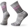 Smartwool Everyday Spruce Street Crew Socks Light Gray M