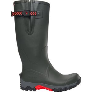 Viking Footwear Unisex Trophy High Hunting Green 44 Viking Footwear Unisex Trophy High Hunting Green 44