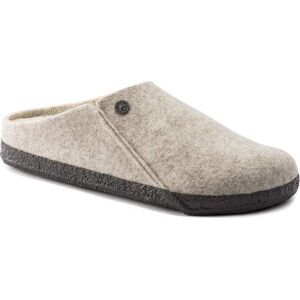 Birkenstock Zermatt Shearling Wool Felt Eggnog 40 Birkenstock Zermatt Shearling Wool Felt Eggnog 40