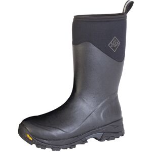 Muck Boot Arctic Grip Mid Agat Sort 44 Muck Boot Arctic Grip Mid Agat Sort 44