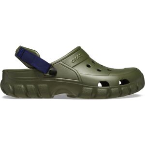 Crocs Offroad Sport Clog Army Green/navy EU 42-43 Crocs Offroad Sport Clog Army Green/navy EU 42-43