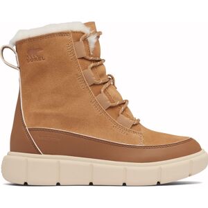 Sorel Youth Sorel Explorer Iii Lace Wp Tawny Buff, Bleached Ceramic 3 Sorel Youth Sorel Explorer Iii Lace Wp Tawny Buff, Bleached Ceramic 3
