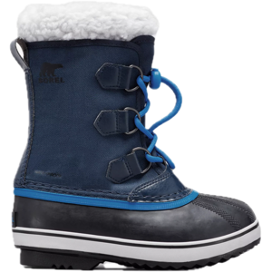 Sorel Childrens Yoot Pac Nylon Boot Wp Collegiate Navy/super Blue 12 Sorel Childrens Yoot Pac Nylon Boot Wp Collegiate Navy/super Blue 12