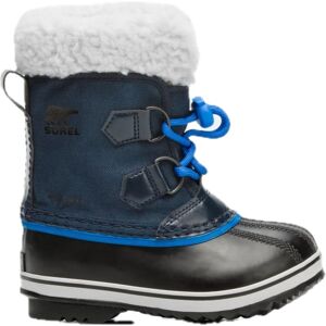 Sorel Kids' Yoot Pac Nylon Boot Wp Collegiate Navy, Super Blue 5 Sorel Kids' Yoot Pac Nylon Boot Wp Collegiate Navy, Super Blue 5