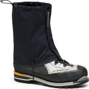 Black Diamond Cirque Gaiters Black S Black Diamond Cirque Gaiters Black S