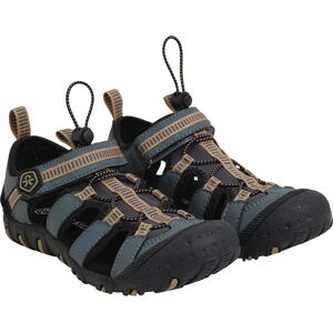 Color Kids Sandals Hiking W. Toe Cap Turbulence 35 Color Kids Sandals Hiking W. Toe Cap Turbulence 35