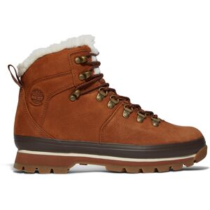 Timberland Mid Warm Lined Waterproof Boot Rust Nubuck 8 Timberland Mid Warm Lined Waterproof Boot Rust Nubuck 8