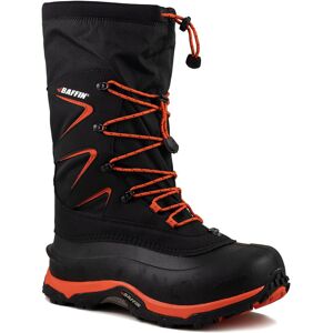 Baffin Kootenay Black/orange 46 Baffin Kootenay Black/orange 46