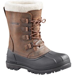 Baffin Men's Canada Boot Brown 9 Baffin Men's Canada Boot Brown 9