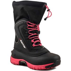 Baffin Women's Flare Black/pink 8 Baffin Women's Flare Black/pink 8