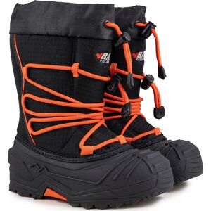 Baffin Kids' Snogoose Black/orange 34 Baffin Kids' Snogoose Black/orange 34