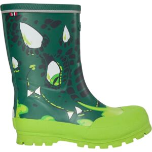 Viking Footwear Kids' Jolly Print Bottlegreen/multi 35 Viking Footwear Kids' Jolly Print Bottlegreen/multi 35