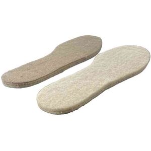 Norsk Ullsåle Villmark Hvit EU 44 Norsk Ullsåle Villmark Hvit EU 44