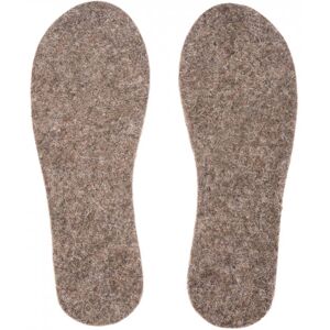 Tova Wool Soles Precut Eco Natural Brown EU 42 Tova Wool Soles Precut Eco Natural Brown EU 42