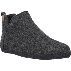Whistler Yorba Uni Felt Slipper Dark Grey Melange 41 Whistler Yorba Uni Felt Slipper Dark Grey Melange 41