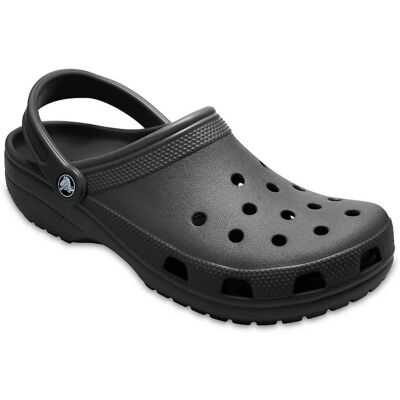 Crocs Classic Clog Black 44 Crocs Classic Clog Black 44
