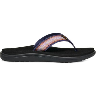 Teva Women's Voya Flip Archive Topo Lupine 5 Teva Women's Voya Flip Archive Topo Lupine 5