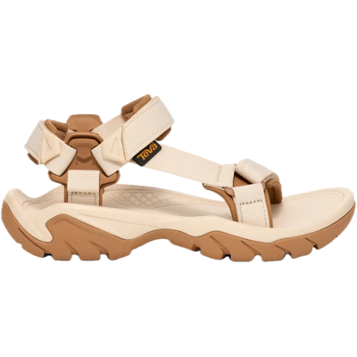 Teva Women's Terra Fi 5 Universal Hiking Sandal Coconut 6 Teva Women's Terra Fi 5 Universal Hiking Sandal Coconut 6
