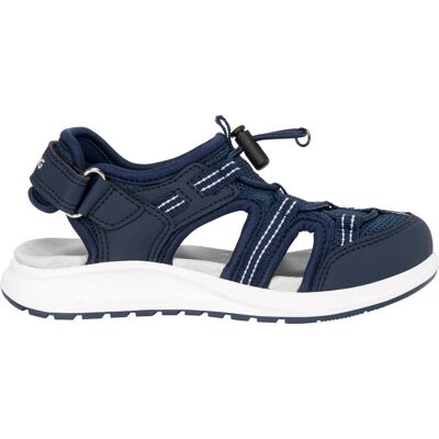 Viking Footwear Kid's Thrill Sandal 1v Sl Navy/light Grey 33 Viking Footwear Kid's Thrill Sandal 1v Sl Navy/light Grey 33