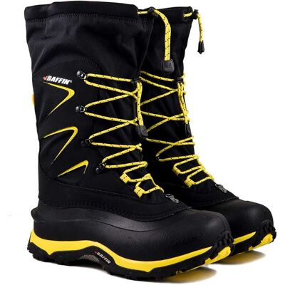 Baffin Kootenay Black/yellow 44 Baffin Kootenay Black/yellow 44