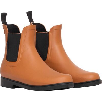 Urberg Womens Malme Rubber Boots Pumpkin Spice 40 Urberg Womens Malme Rubber Boots Pumpkin Spice 40