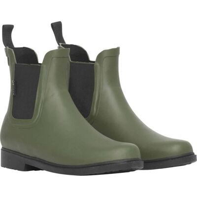 Urberg Womens Malme Rubber Boots Capers 40 Urberg Womens Malme Rubber Boots Capers 40