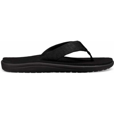 Teva Men's Voya Flip Brick Black 10 Teva Men's Voya Flip Brick Black 10