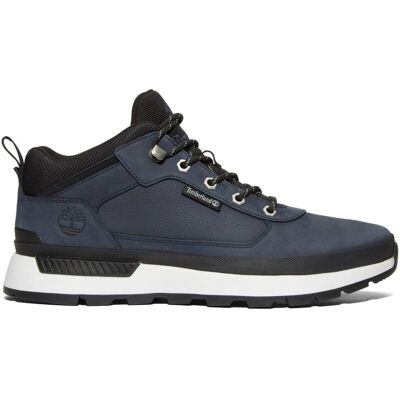 Timberland Low Lace Up Sneaker Navy 9 Timberland Low Lace Up Sneaker Navy 9