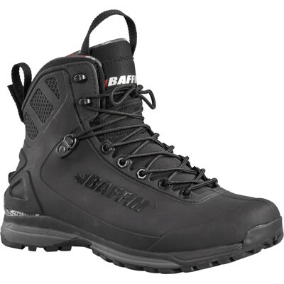 Baffin Men's Borealis Boot Blackout 10 Baffin Men's Borealis Boot Blackout 10
