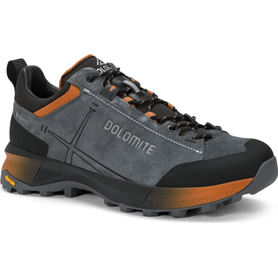 Dolomite Men's Vernale Hike Low Gore-tex Shoes Gunmetal Grey 8 Dolomite Men's Vernale Hike Low Gore-tex Shoes Gunmetal Grey 8