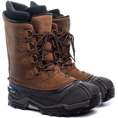 Baffin Control Max Men Worn Brown 39 Baffin Control Max Men Worn Brown 39