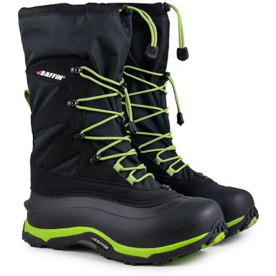 Baffin Kootenay Black/lime 42 Baffin Kootenay Black/lime 42