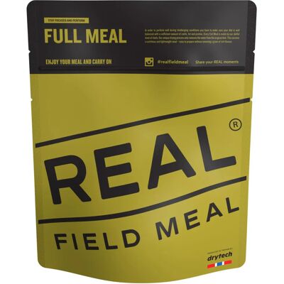 Real Turmat Full Meal - Chicken Curry 650 kcal Real Turmat Full Meal - Chicken Curry 650 kcal